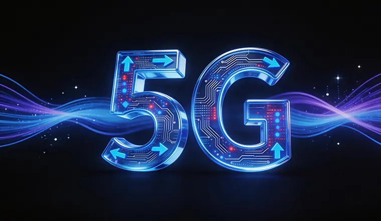 5G и высокоскоростное подключение