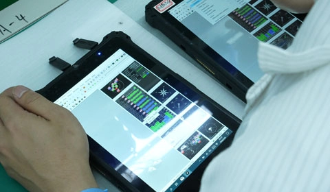 Тест сигнала GPS