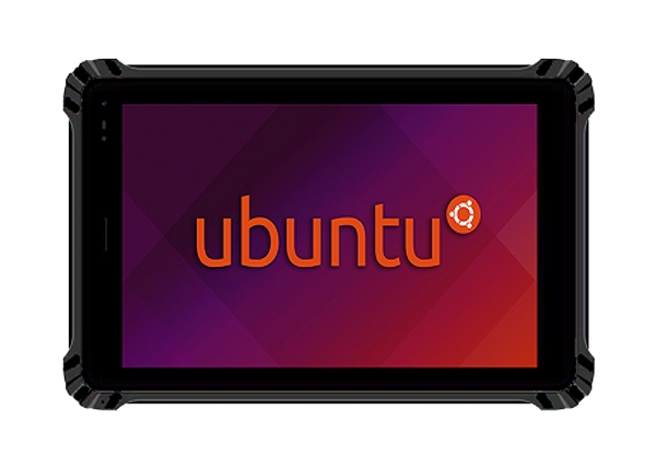 10-дюймовый защищенный планшет RT-10U с Ubuntu22.04