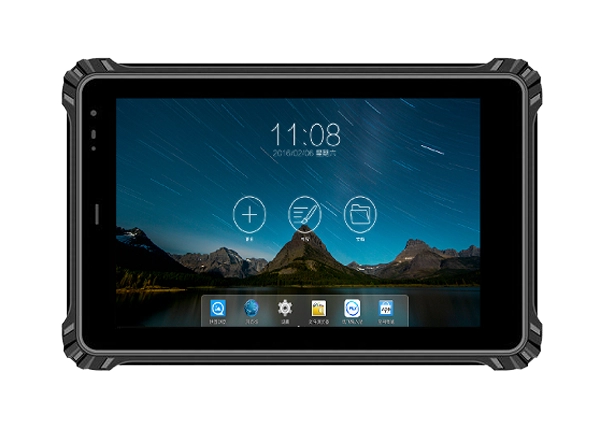 RT-08MG Прочный 8-дюймовый планшет Android13